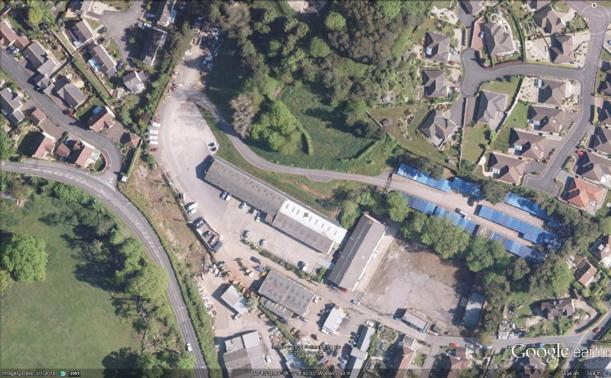 Alexandria Rd Industrial Estate, Sidmouth