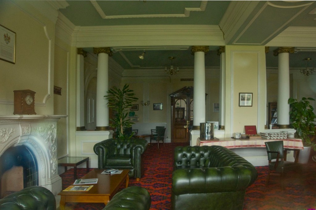 Knowle Members Room