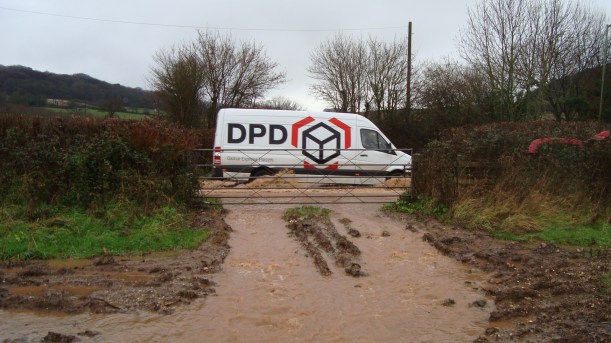 Sidford flood Dec 2012 164