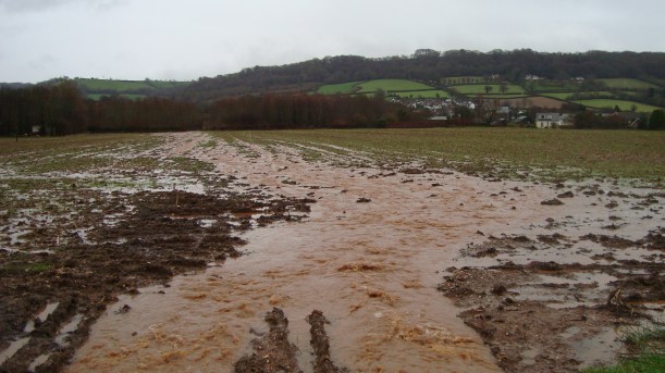 Sidford flood Dec 2012 165