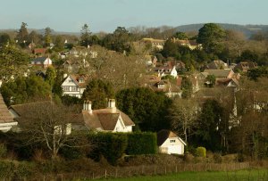 Knowle over Bickwell