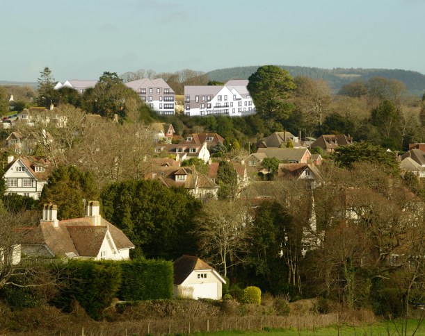 Pegasus West Plateau